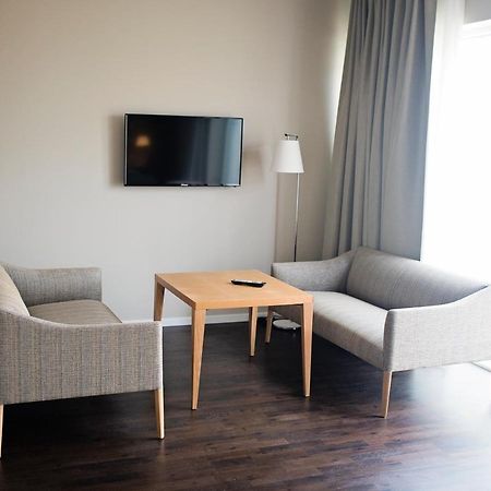 Hotel Oeresund Conference & Spa Ландскруна Экстерьер фото