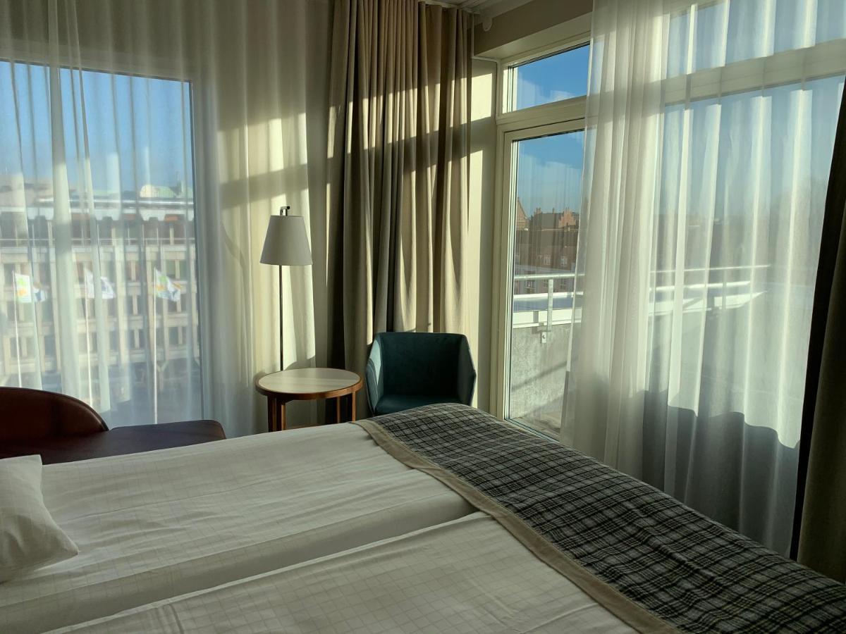 Hotel Oeresund Conference & Spa Ландскруна Экстерьер фото