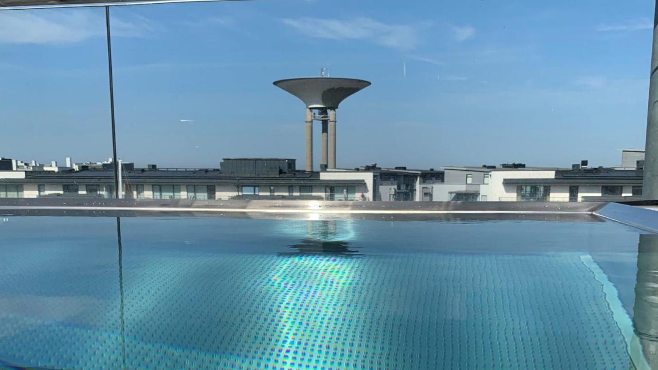 Hotel Oeresund Conference & Spa Ландскруна Экстерьер фото