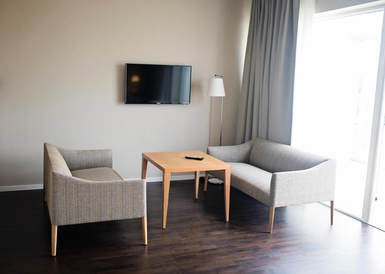 Hotel Oeresund Conference & Spa Ландскруна Экстерьер фото