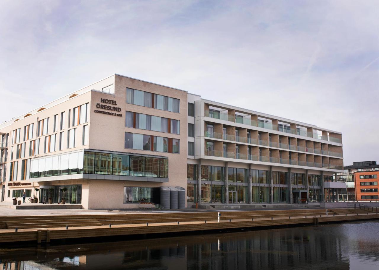 Hotel Oeresund Conference & Spa Ландскруна Экстерьер фото