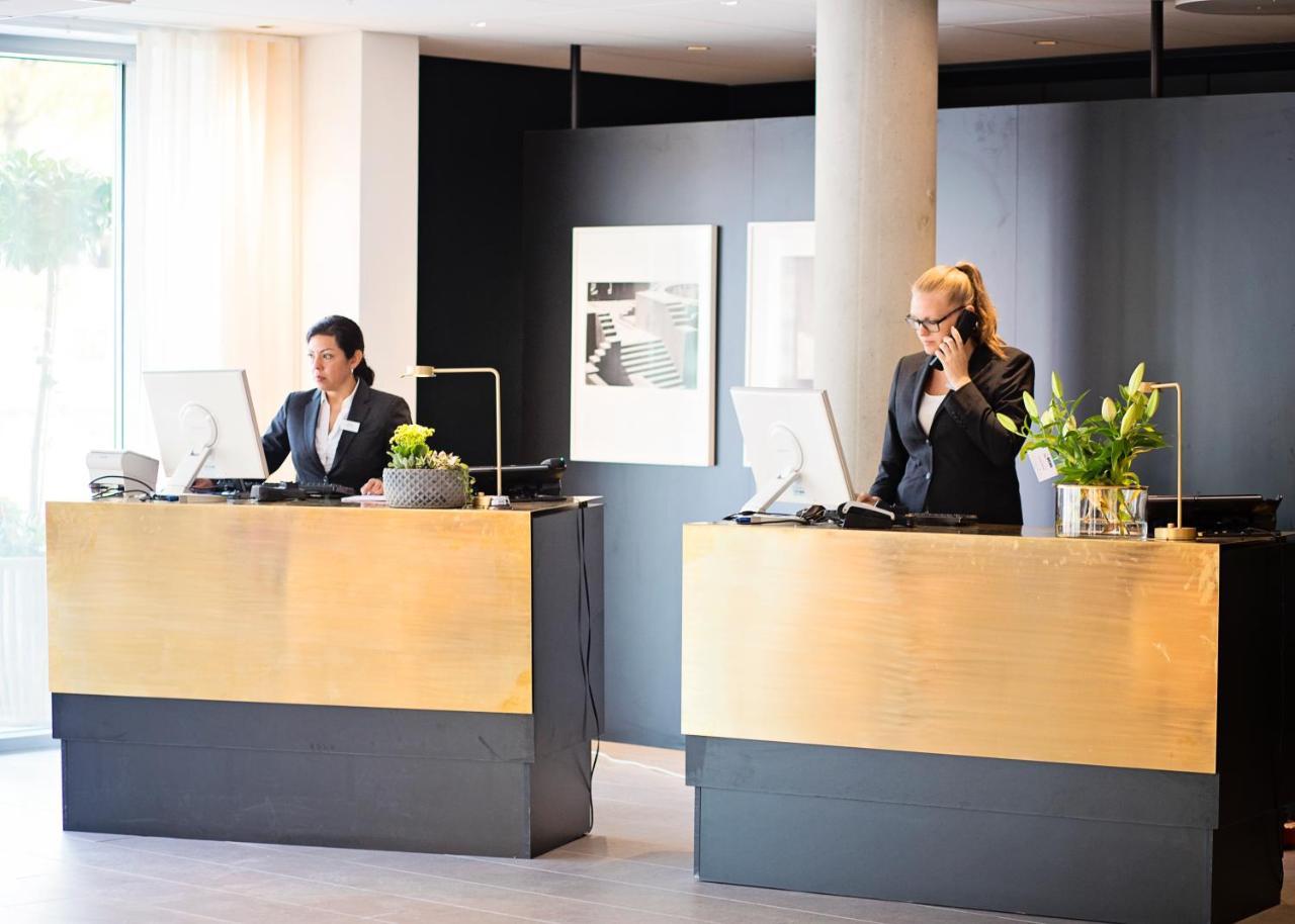 Hotel Oeresund Conference & Spa Ландскруна Экстерьер фото